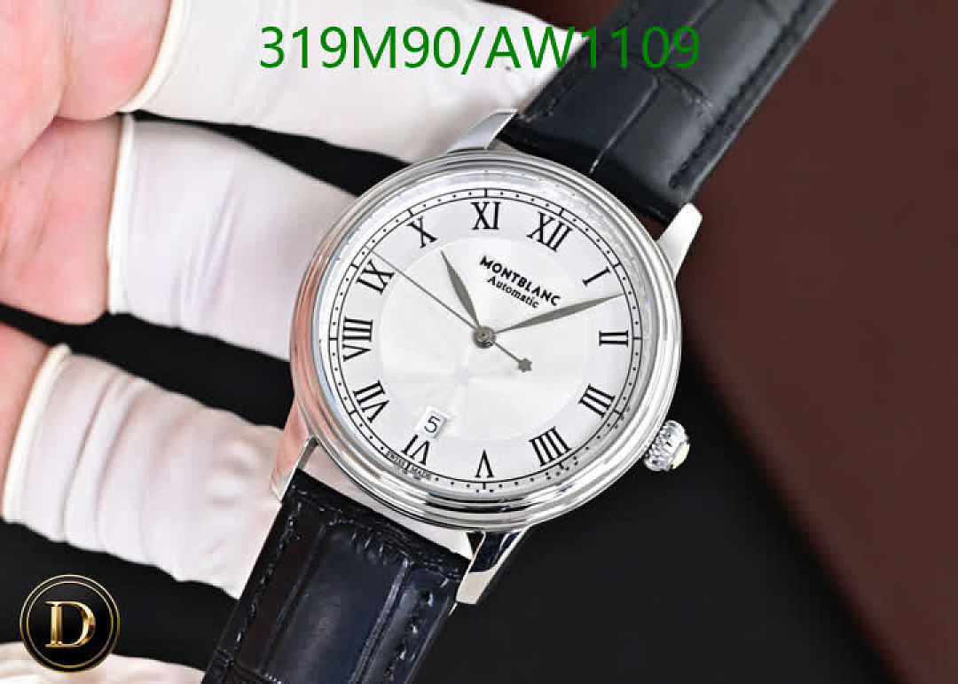 Montblanc-WatchesMirror Quality Code: AW1109 $: 319USD