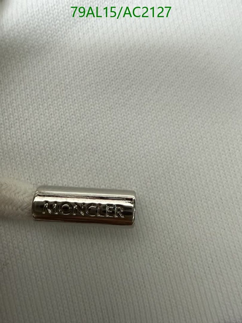 Moncler-Clothing Code: AC2127 $: 79USD