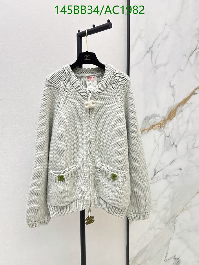 Chanel-Clothing Code: AC1982 $: 145USD