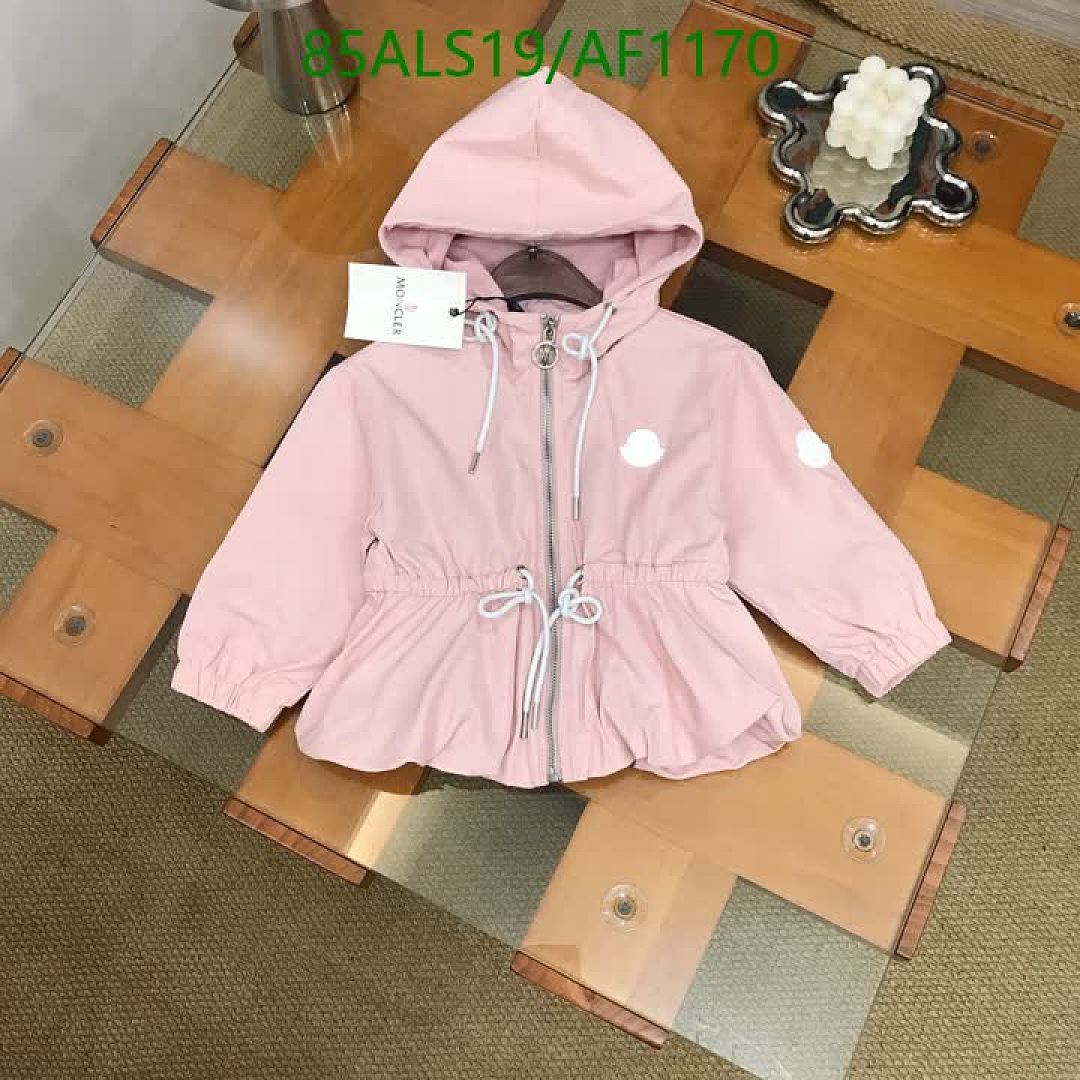 Moncler-Clothing（Kids） Code: AF1170 $: 85USD