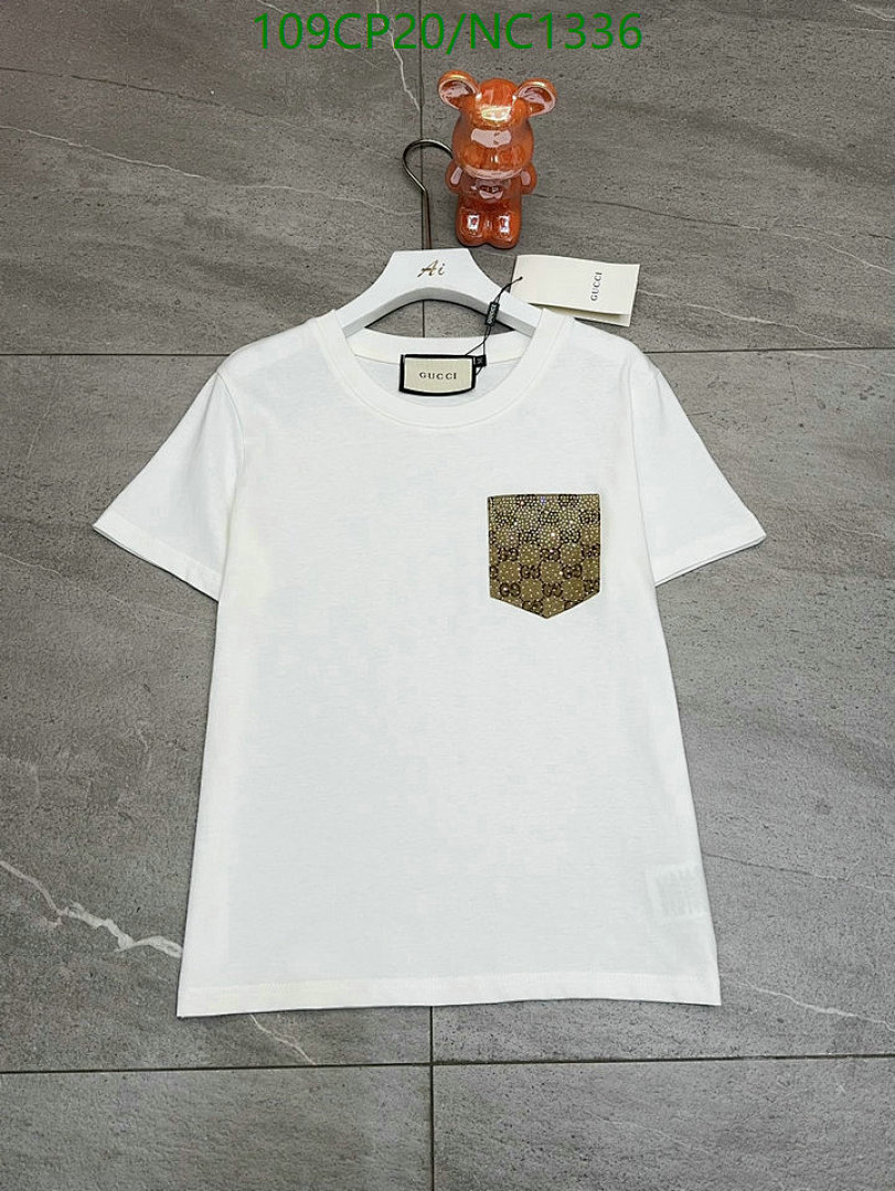 Gucci-Clothing Code: NC1336