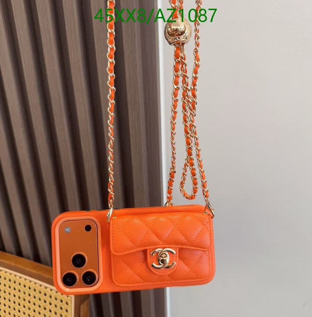 Chanel-Phone Cases Code: AZ1087 $: 45USD