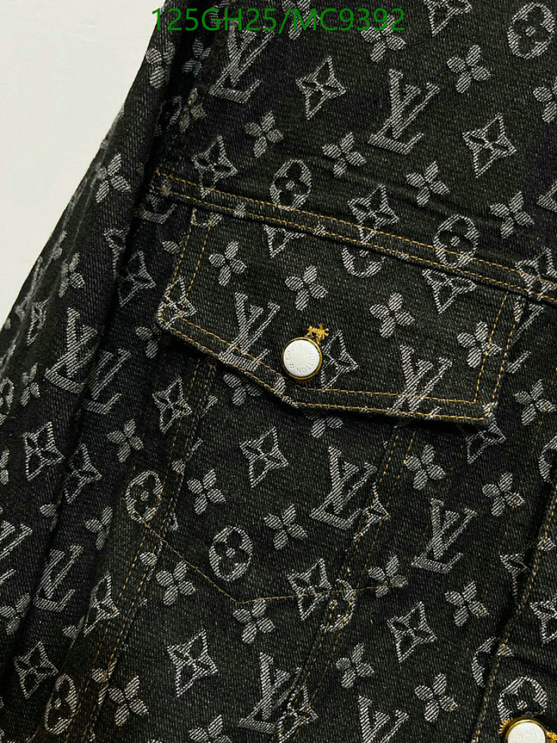 LV-Clothing Code: MC9392 $: 125USD