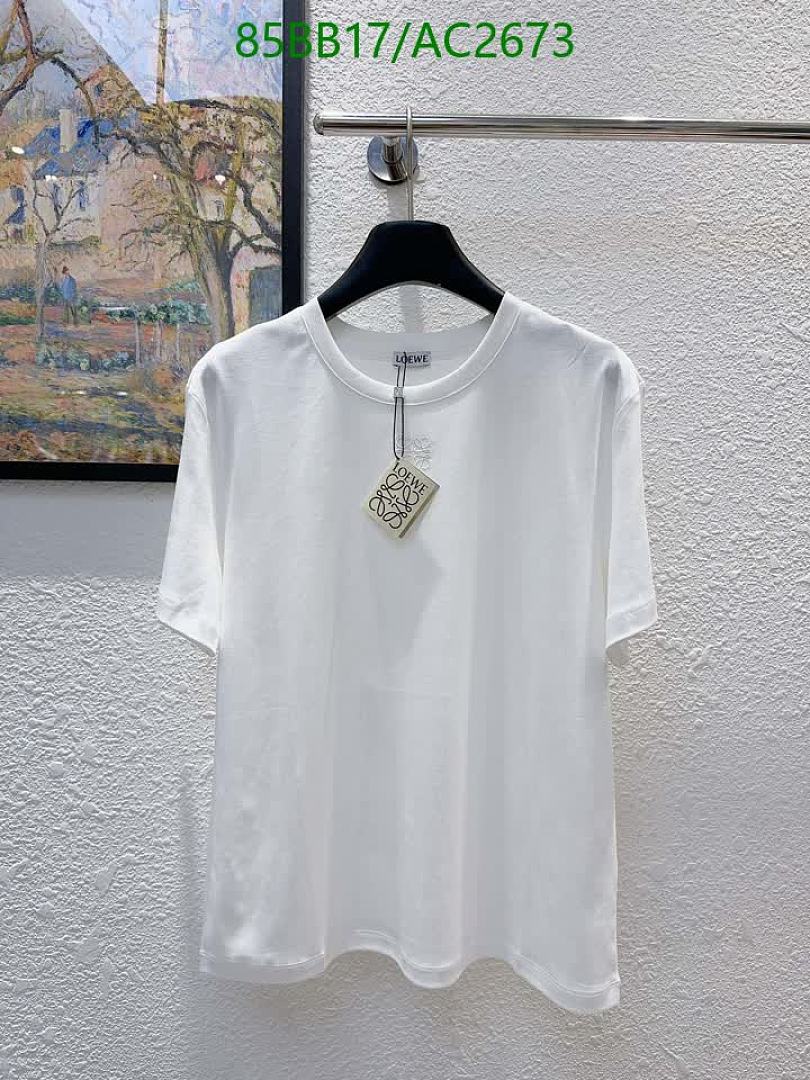 Loewe-Clothing Code: AC2673 $: 85USD