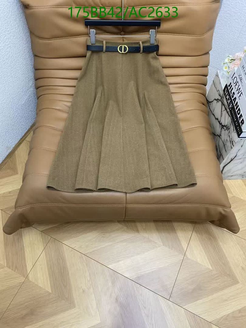 Dior-Clothing Code: AC2633 $: 175USD