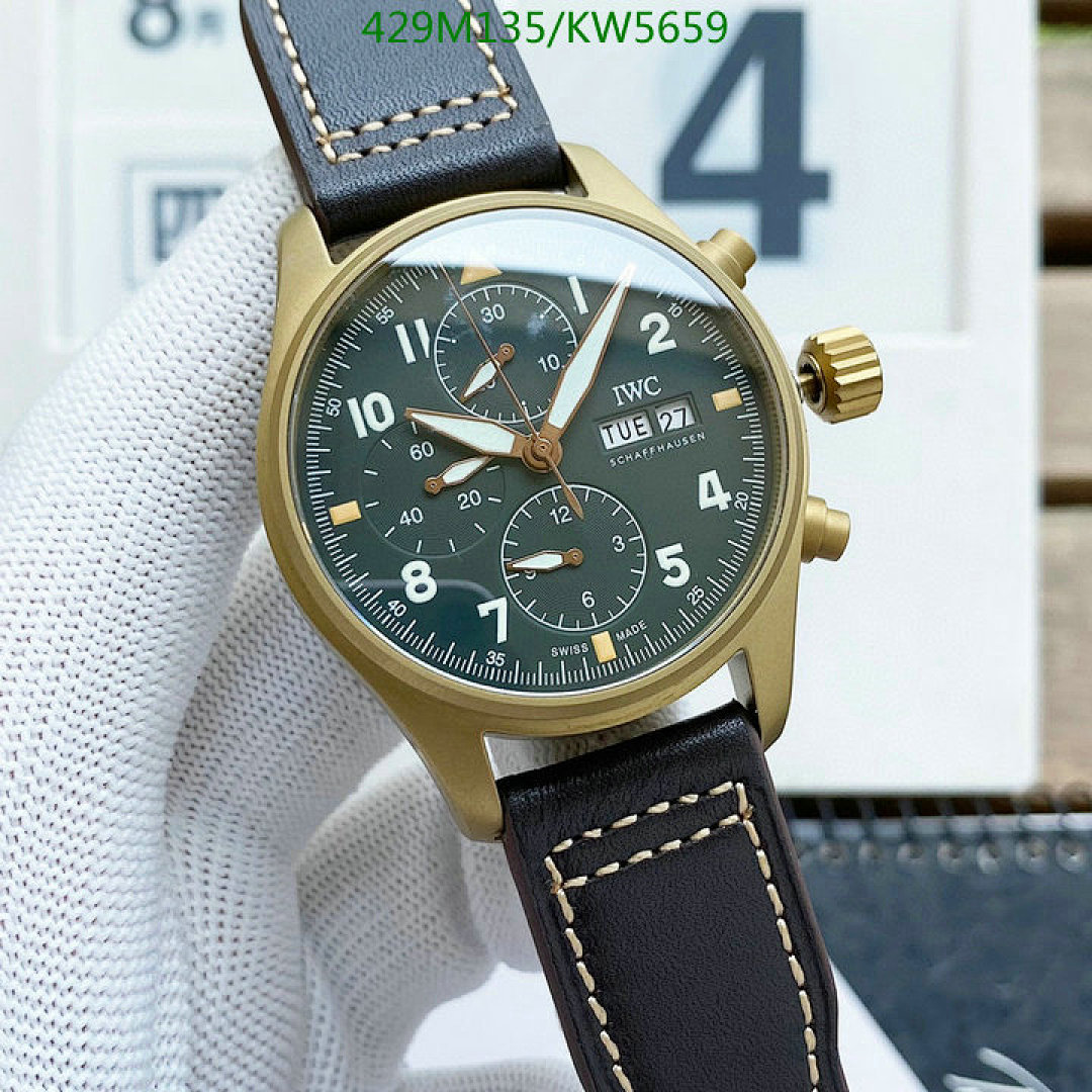 IWC-WatchesMirror Quality Code: KW5659 $: 429USD