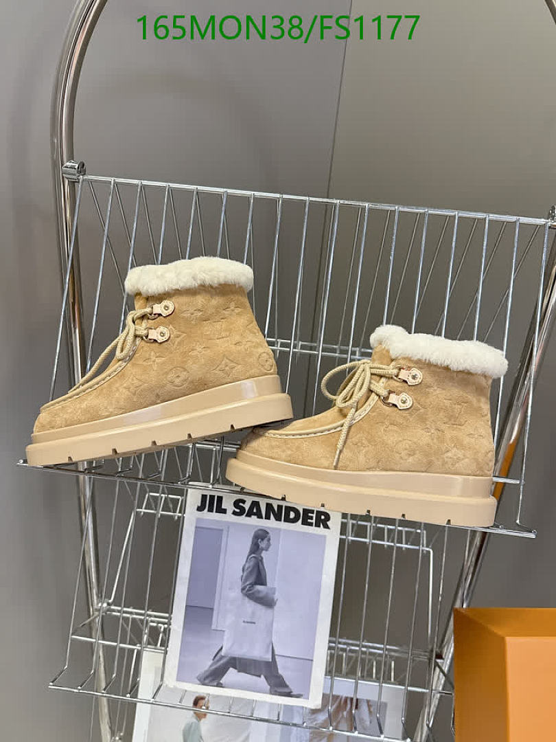 LV-Women Shoes Code: FS1177 $: 165USD