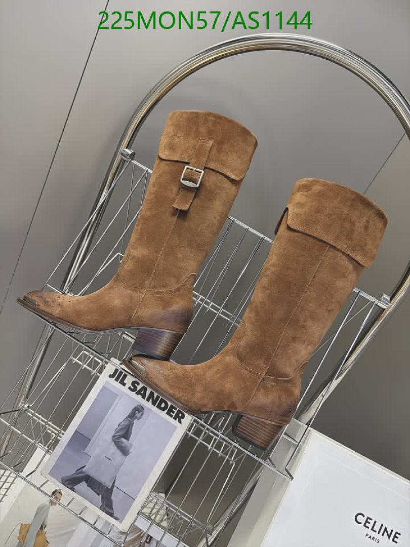 Celine-Women Shoes Code: AS1144 $: 225USD