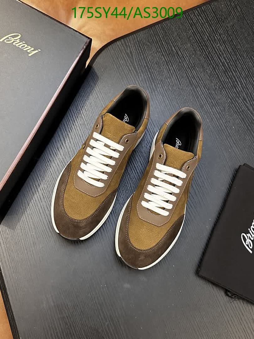 Brioni-Men shoes Code: AS3009 $: 175USD