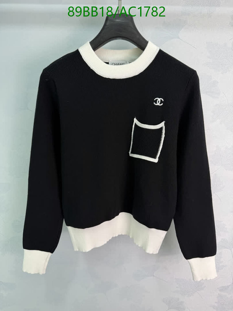 Chanel-Clothing Code: AC1782 $: 89USD