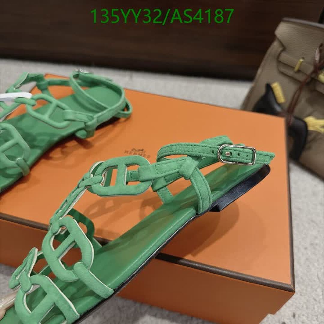 Hermes-Women Shoes Code: AS4187 $: 135USD