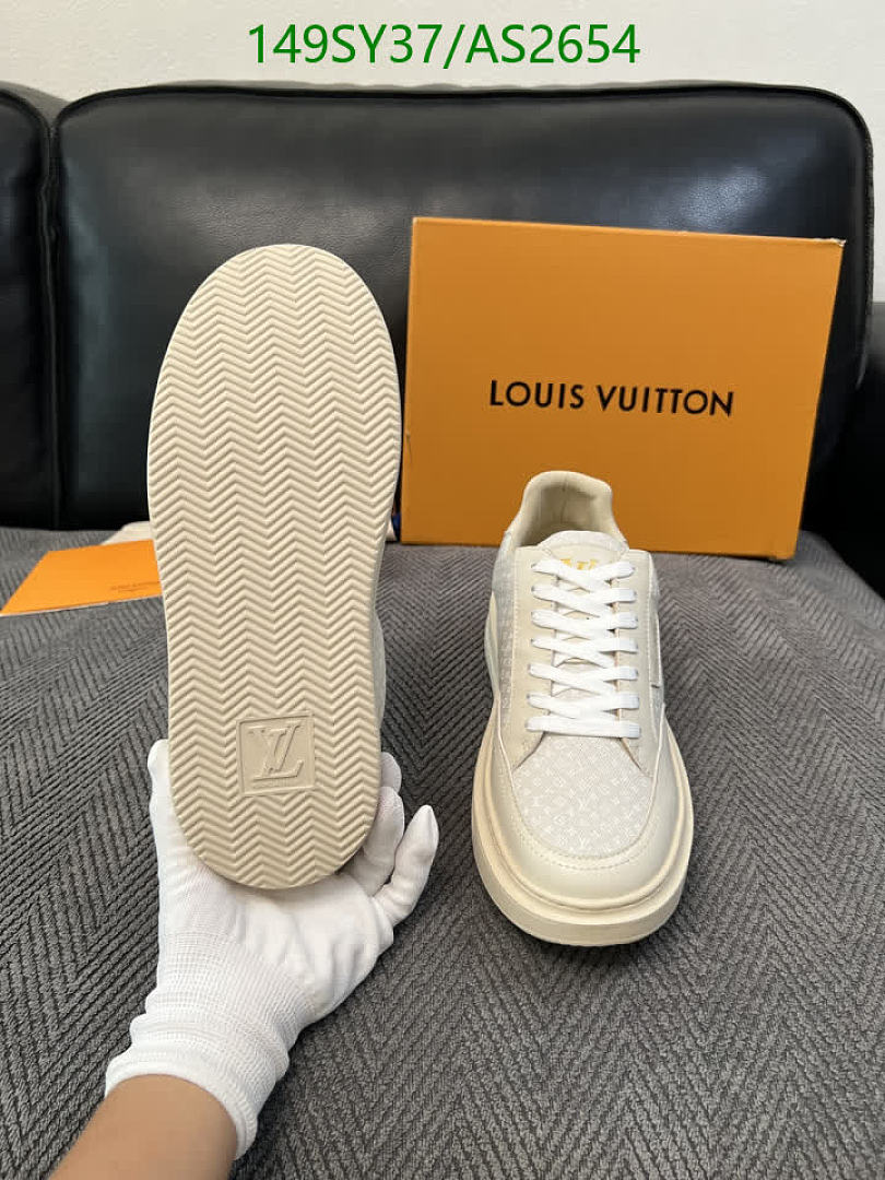 LV-Men shoes Code: AS2654 $: 149USD