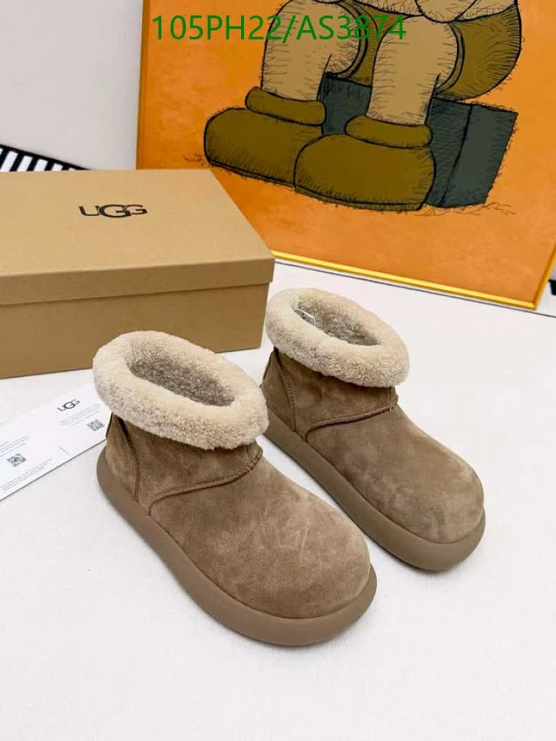 UGG-Women Shoes Code: AS3874 $: 105USD