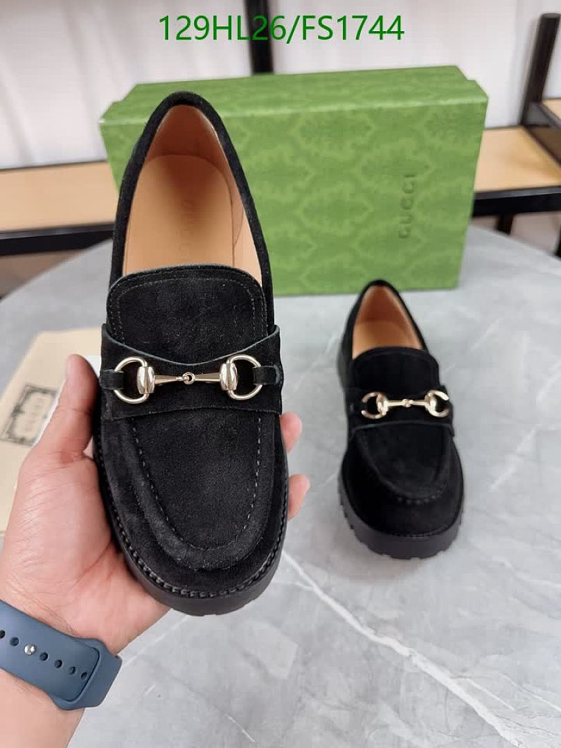 Gucci-Women Shoes Code: FS1744 $: 129USD