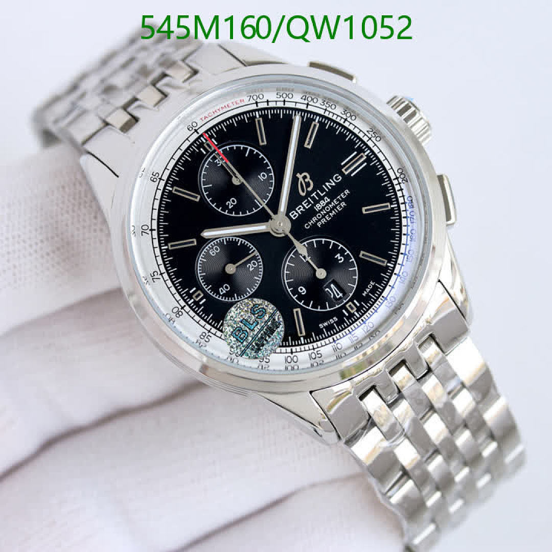 Breitling-WatchesMirror Quality Code: QW1052 $: 545USD