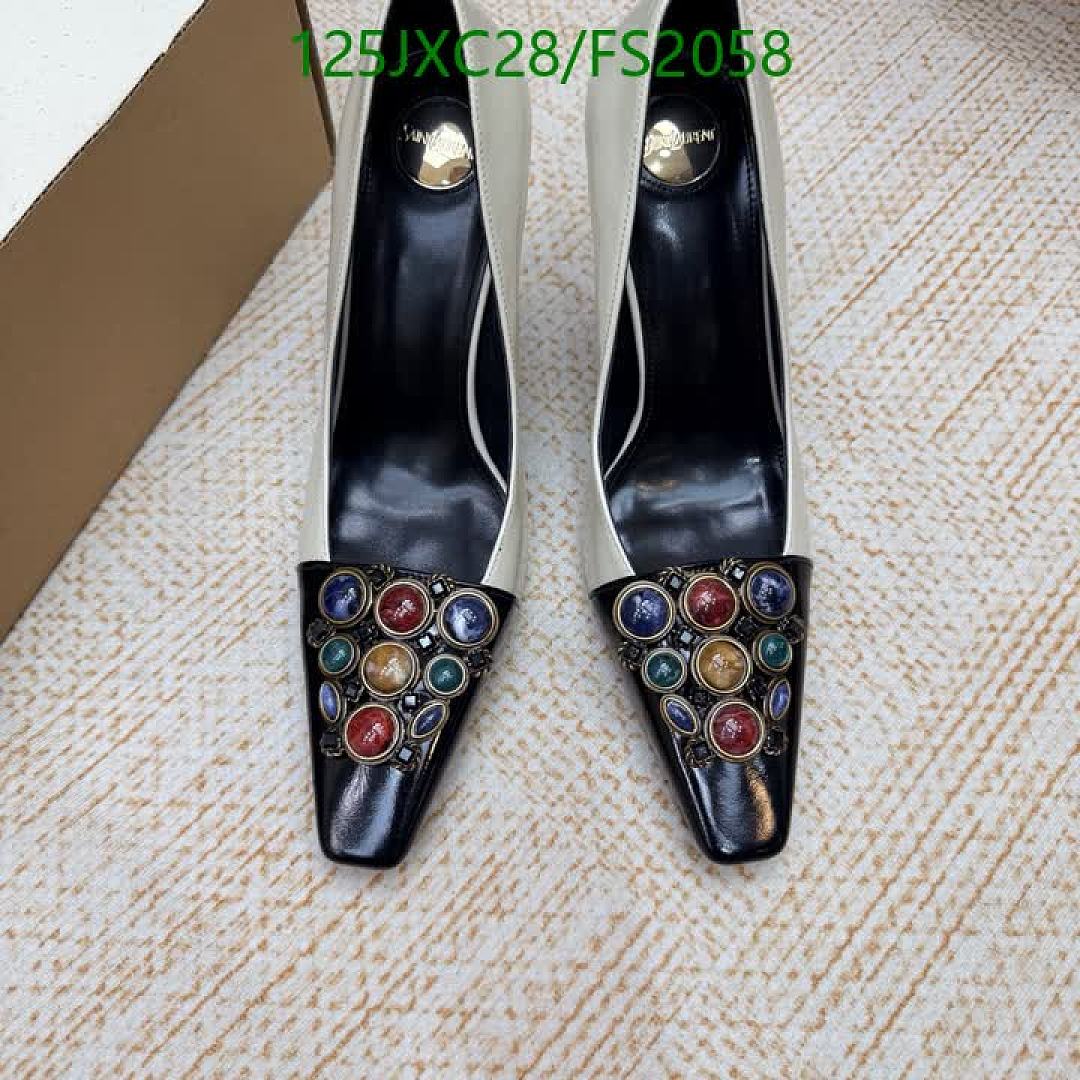 YSL-Women Shoes Code: FS2058 $: 125USD