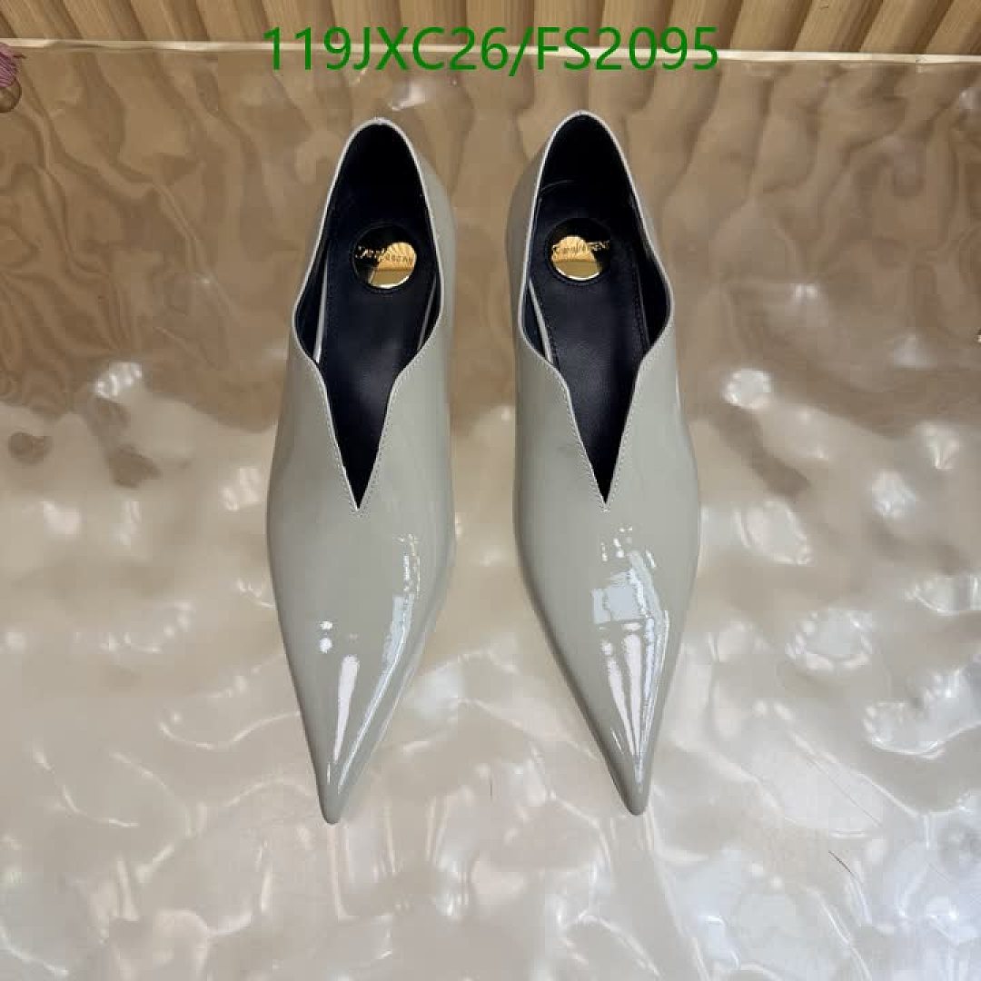 YSL-Women Shoes Code: FS2095 $: 119USD