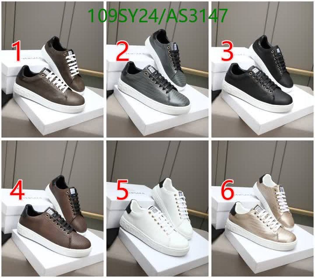 Versace-Men shoes Code: AS3147 $: 109USD