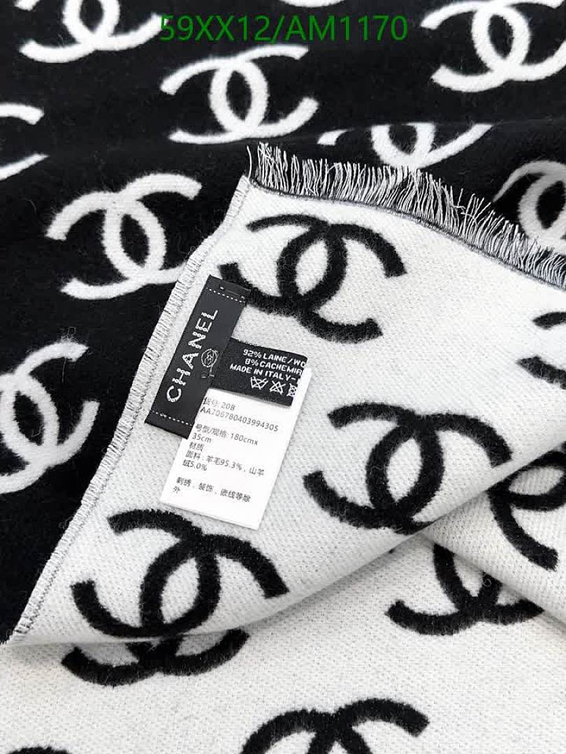Chanel-Scarves Code: AM1170 $: 59USD