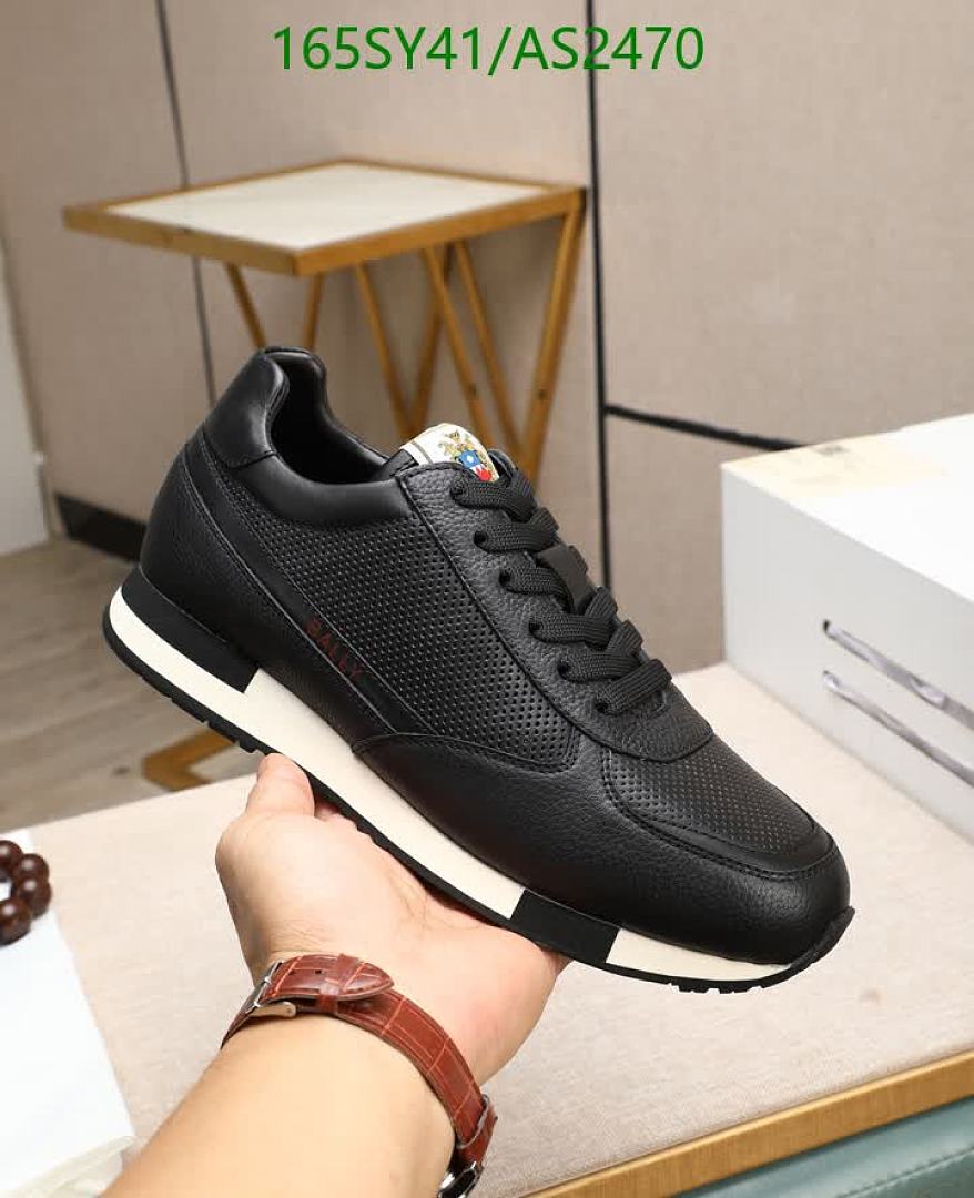 Bally-Men shoes Code: AS2470 $: 165USD