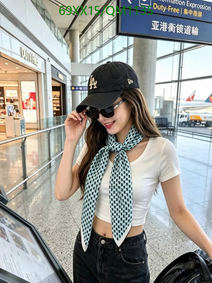 Fendi-Scarves Code: QM1135 $: 69USD