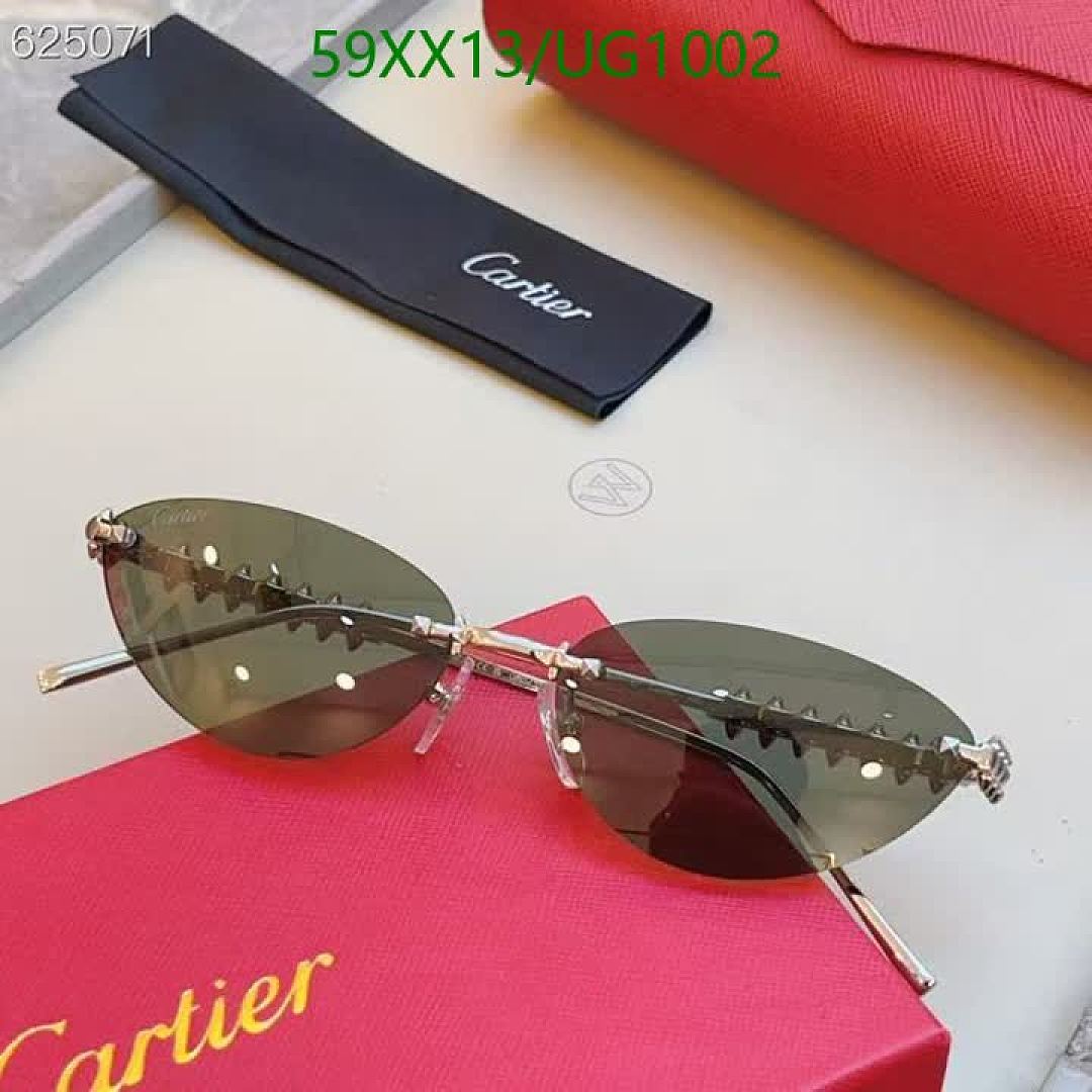 Cartier-Glasses Code: UG1002 $: 59USD
