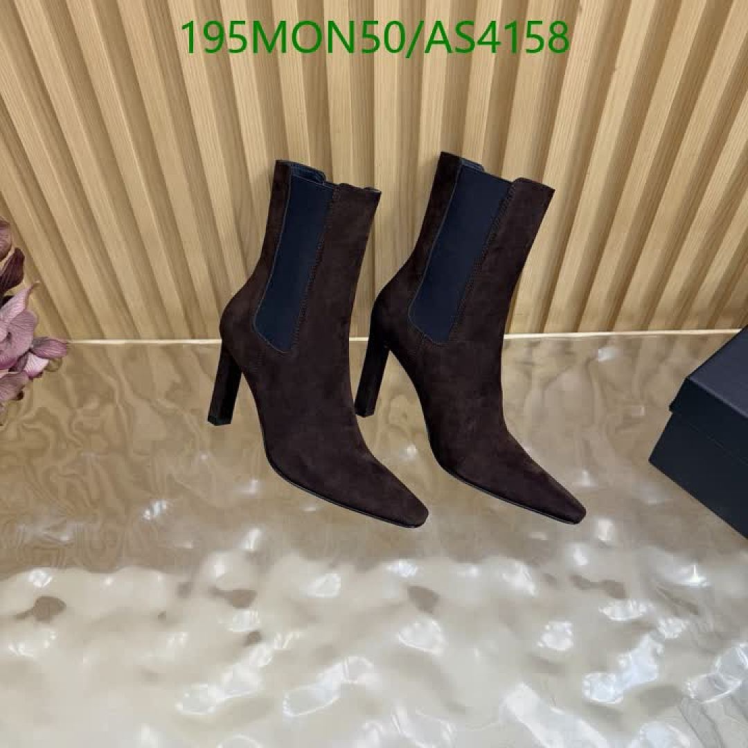 YSL-Women Shoes Code: AS4158 $: 195USD