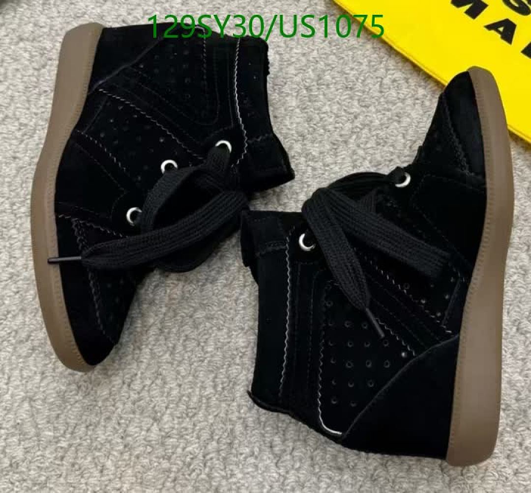 Isabel Marant-Women Shoes Code: US1075 $: 129USD