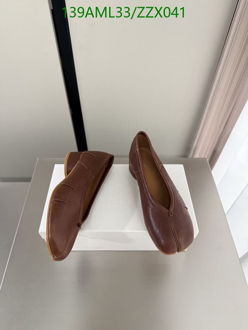 MM6-Women Shoes Code: ZZX041 $: 139USD