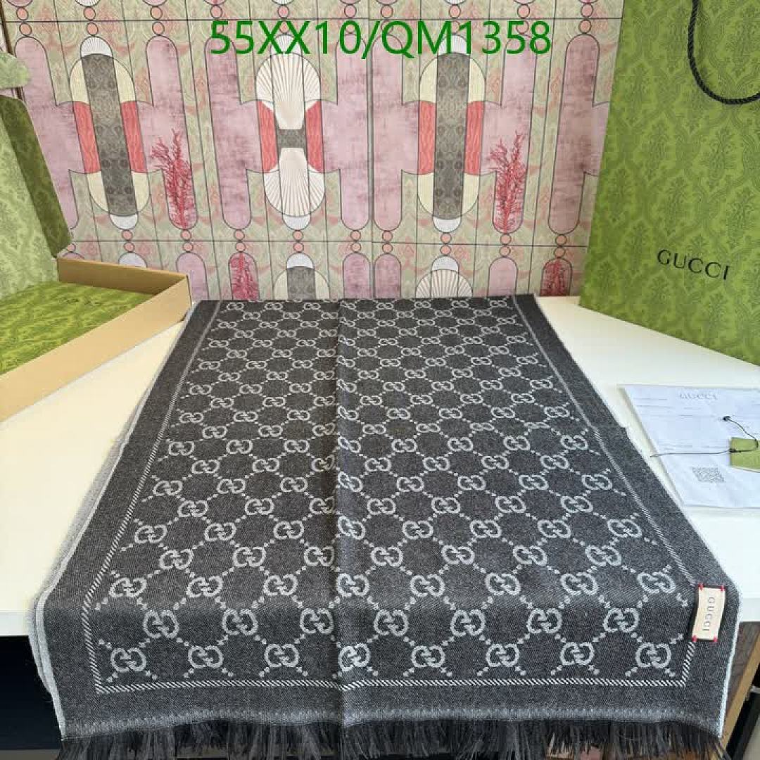 Gucci-Scarves Code: QM1358 $: 55USD