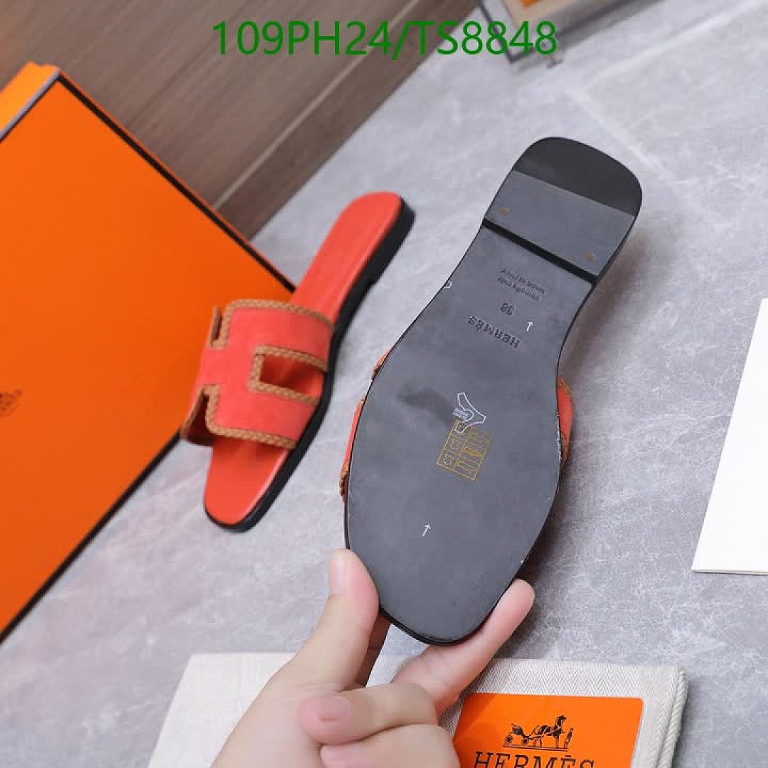 Hermes-Women Shoes Code: TS8848 $: 109USD