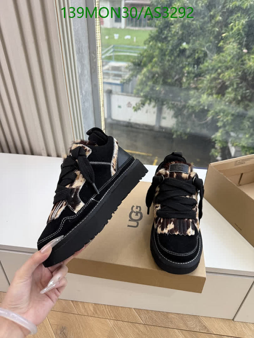UGG-Women Shoes Code: AS3292 $: 139USD