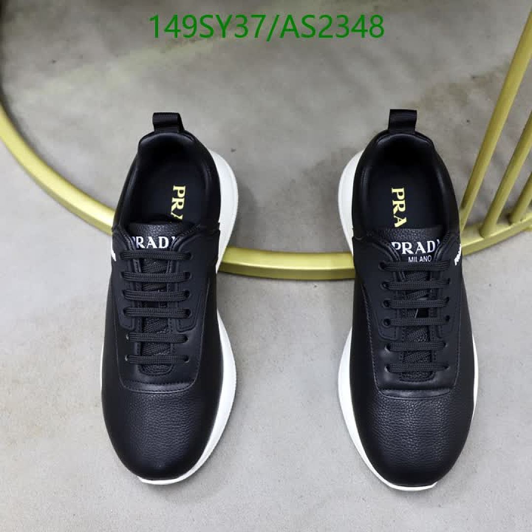 Prada-Men shoes Code: AS2348 $: 149USD