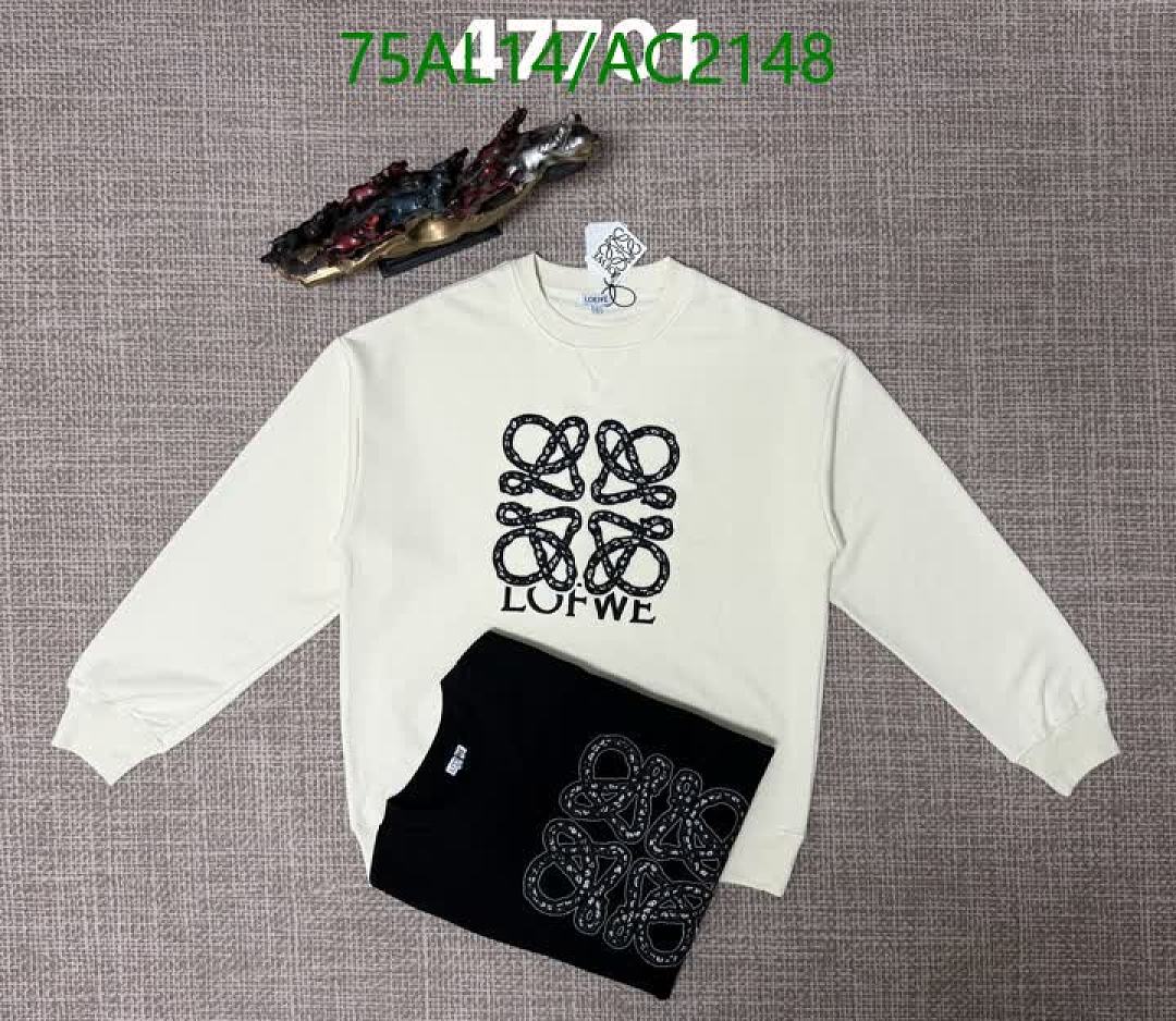 Loewe-Clothing Code: AC2148 $: 75USD
