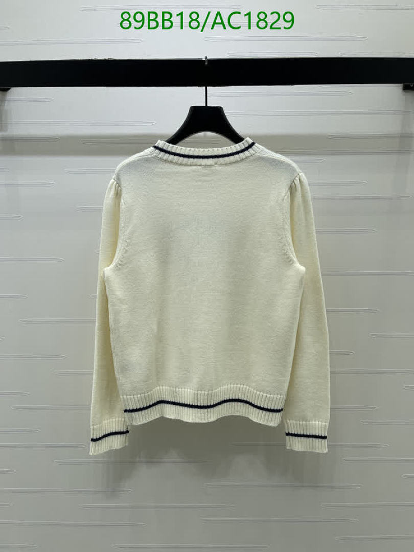 Dior-Clothing Code: AC1829 $: 89USD