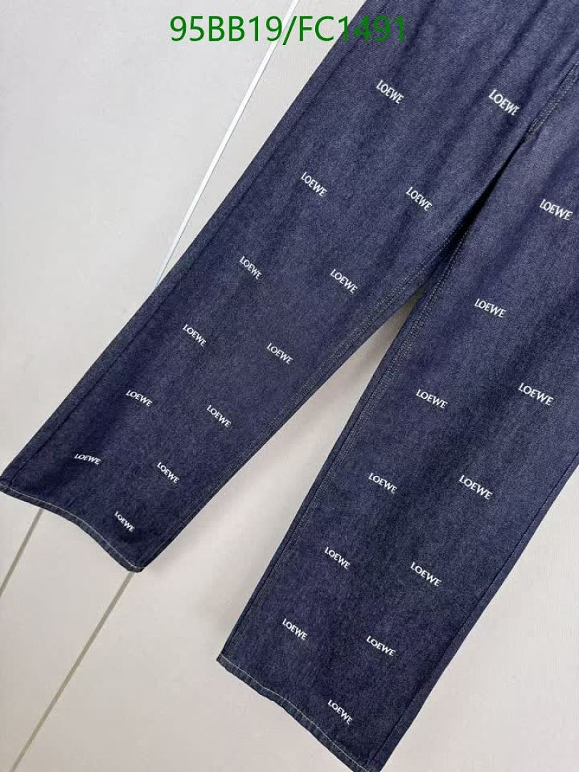 Loewe-Clothing Code: FC1491 $: 95USD
