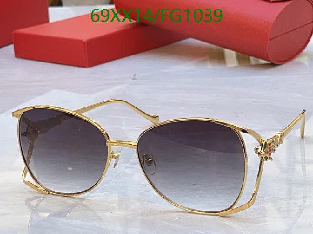 Cartier-Glasses Code: FG1039 $: 69USD