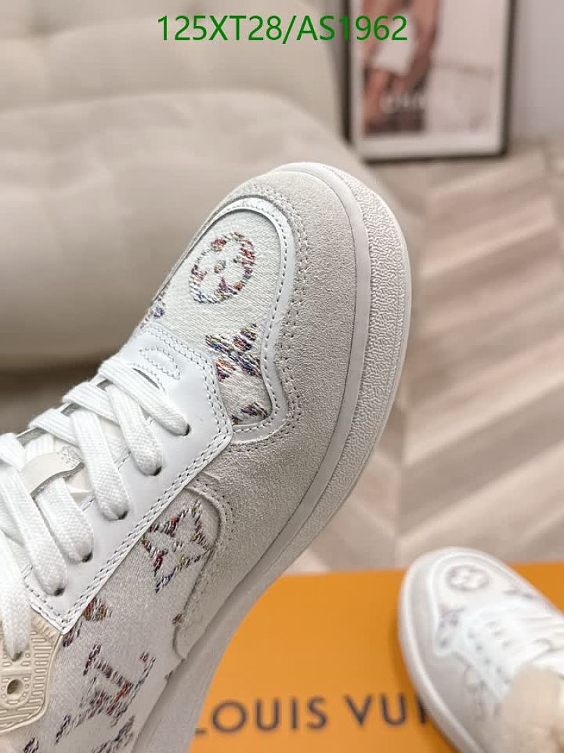 LV-Women Shoes Code: AS1962 $: 125USD