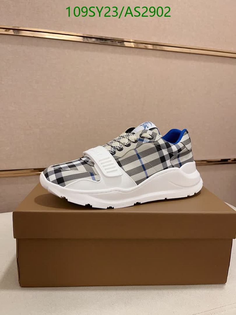 Burberry-Men shoes Code: AS2902 $: 109USD