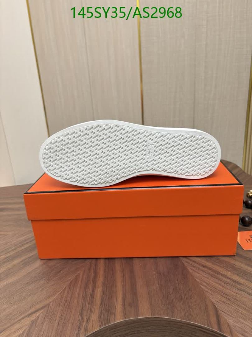 Hermes-Men shoes Code: AS2968 $: 145USD