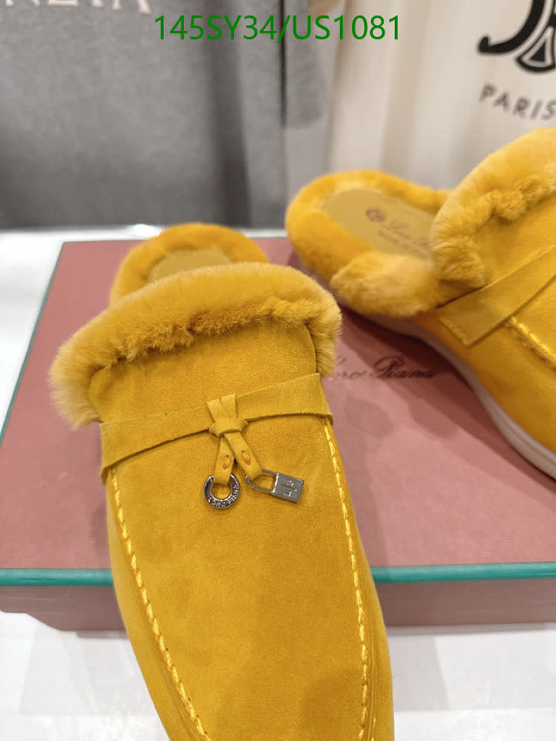 Loro Piana-Women Shoes Code: US1081 $: 145USD