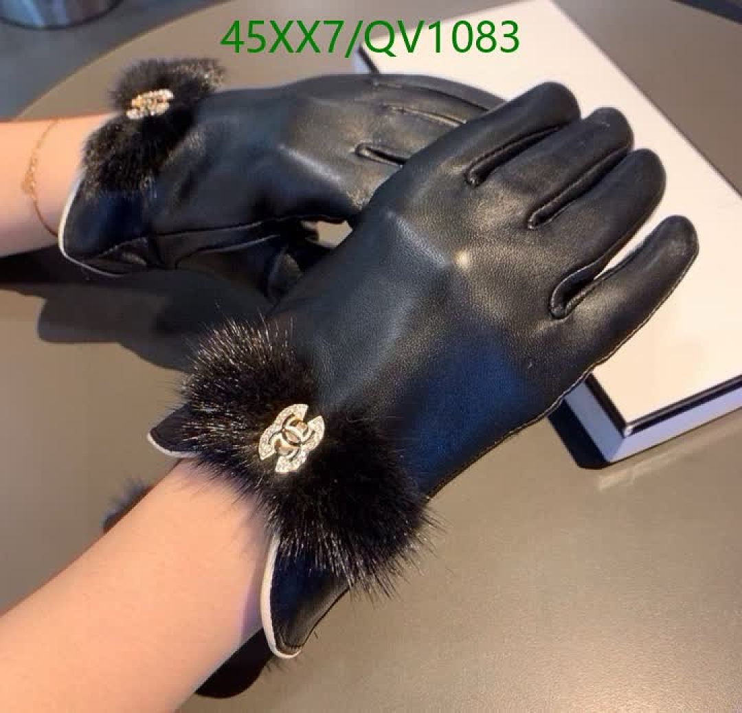 Chanel-Gloves Code: QV1083 $: 45USD