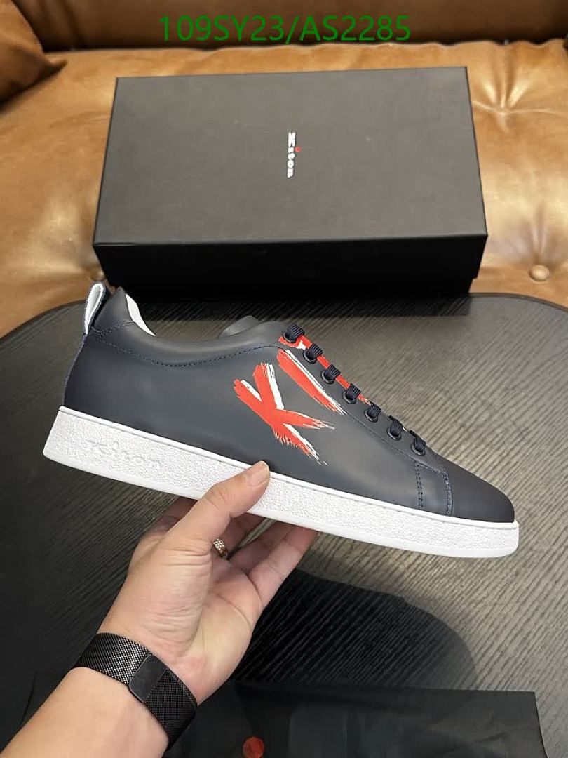 Kiton-Men shoes Code: AS2285 $: 109USD