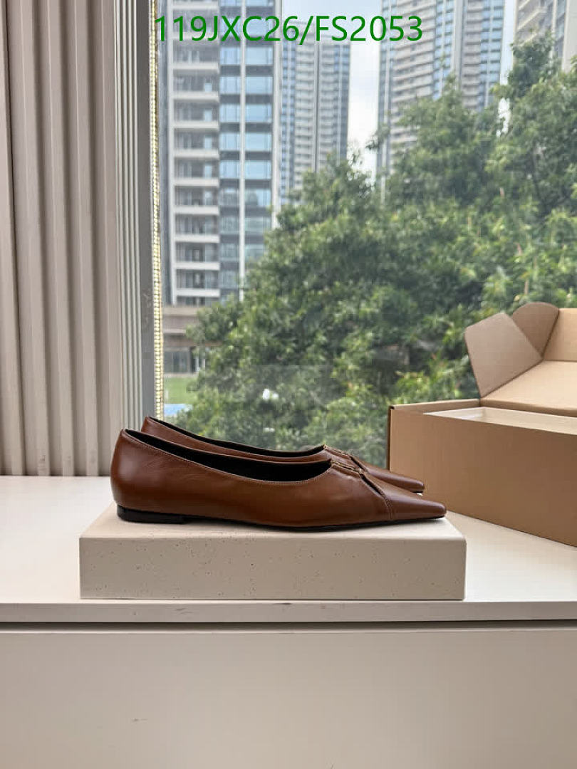 YSL-Women Shoes Code: FS2053 $: 119USD