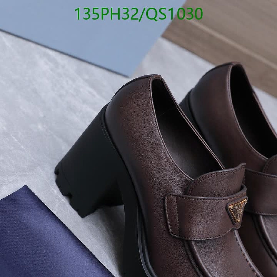 Prada-Women Shoes Code: QS1030 $: 135USD
