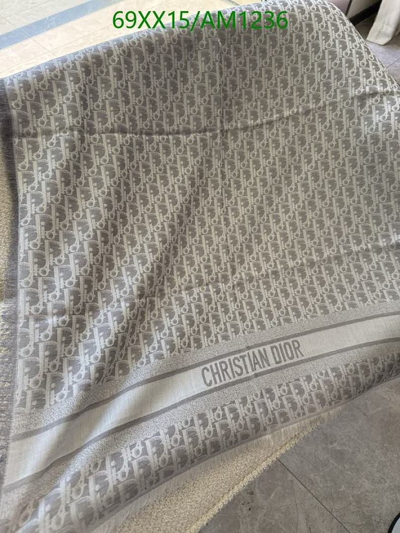 Dior-Scarves Code: AM1236 $: 69USD