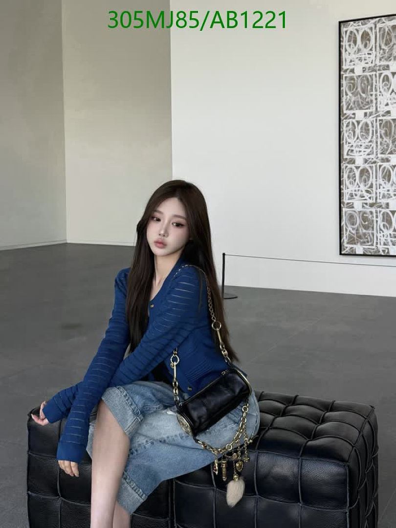 Chloe-BagsMirror Quality Code: AB1221 $: 305USD