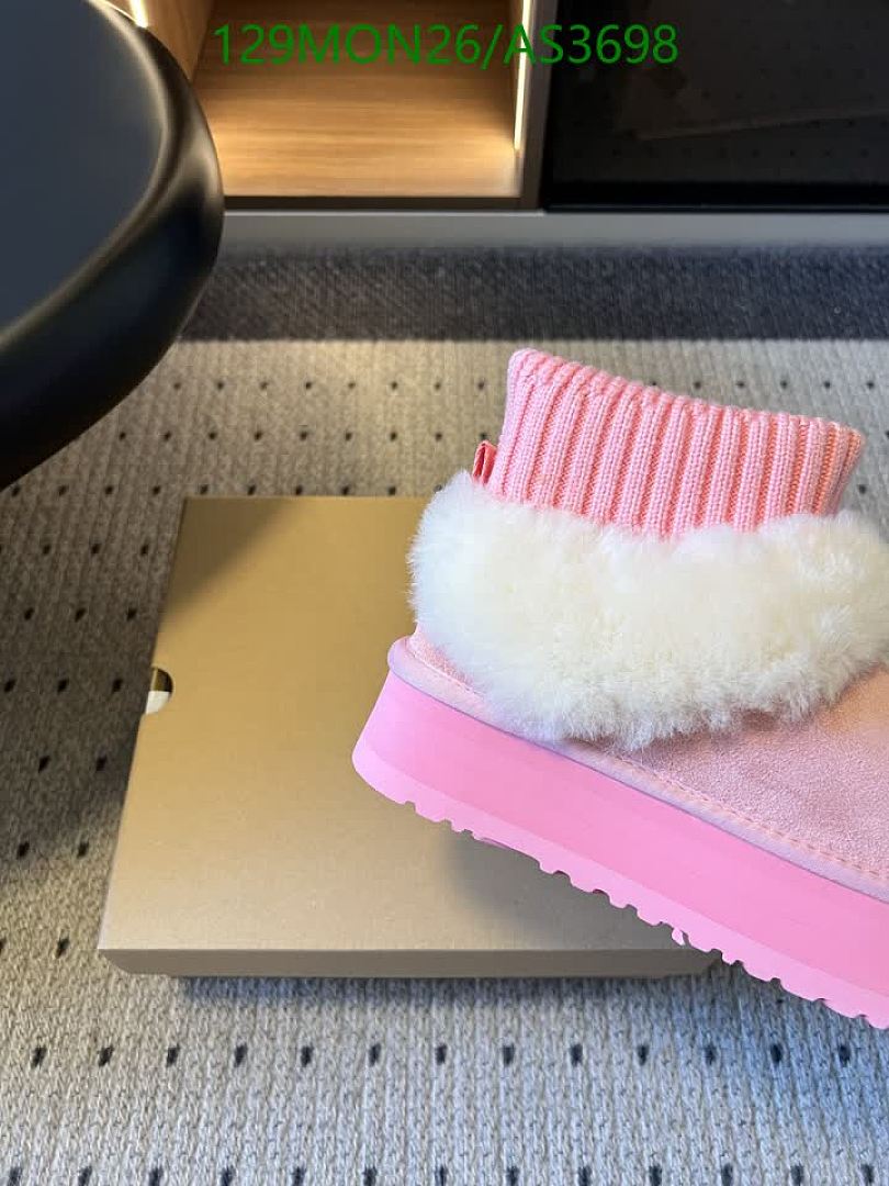 UGG-Women Shoes Code: AS3698 $: 129USD
