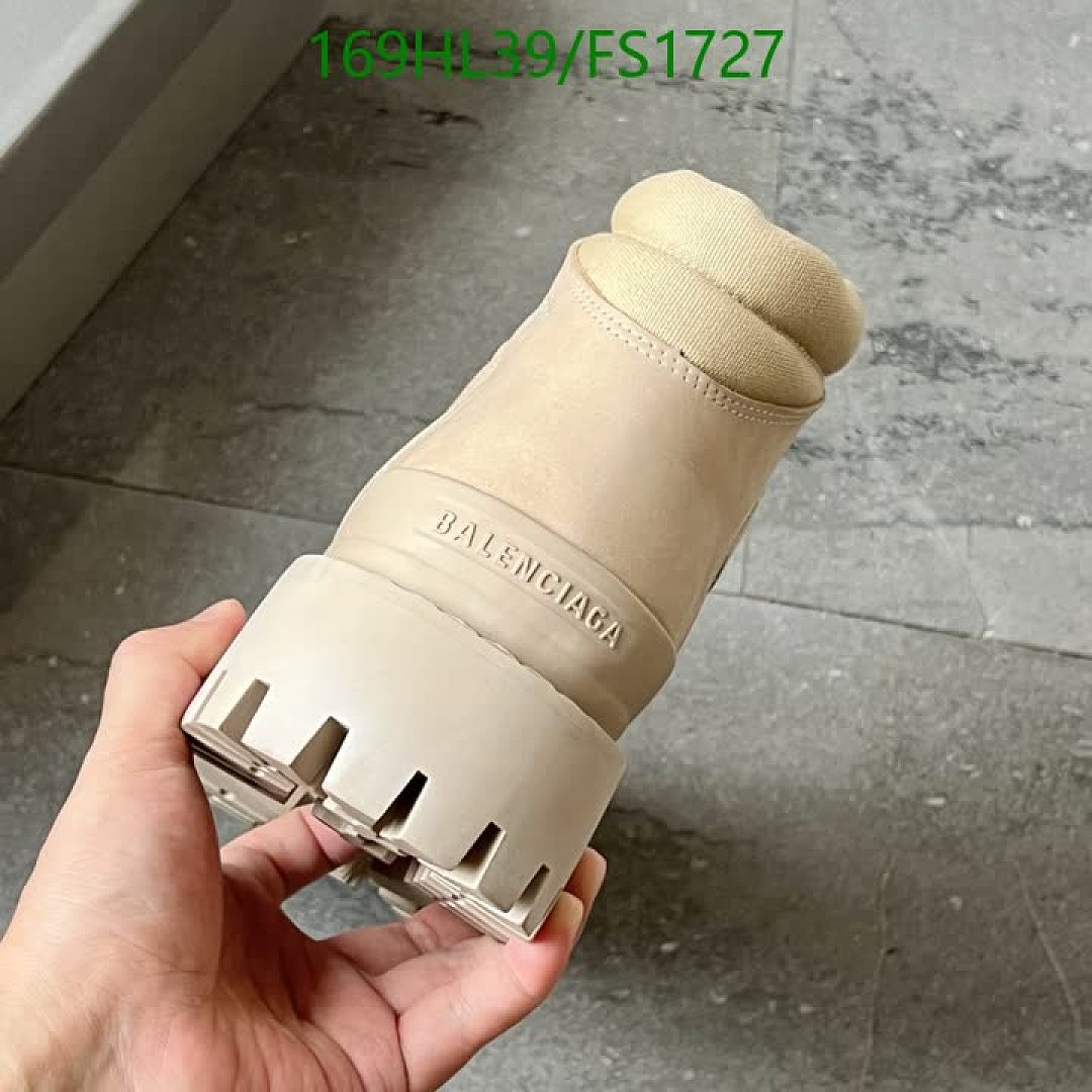 Balenciaga-Men shoes Code: FS1727 $: 169USD