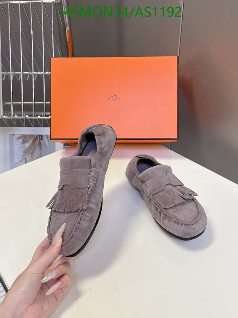 Hermes-Women Shoes Code: AS1192 $: 145USD